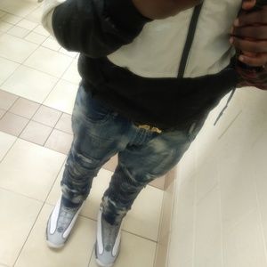 Meet your Posher, Rodriquez